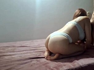 I fuck my young lover while he films