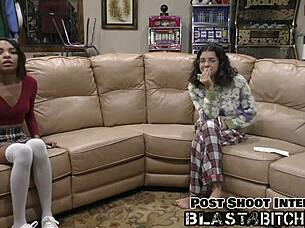 Playing step doctor lucky fate holly day in taboo hardcore