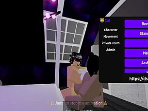 juanito says, i'm gonna fuck this random girl's big ass hard in anal action