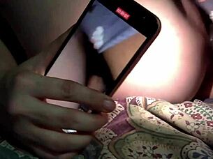 Stepdad Creampies 18 Yo Virgin Stepdaughter's Tight Little Interracial Ass