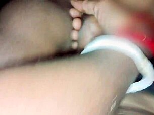 Desi Indian Bhabhi Alone at Home with Fantasy