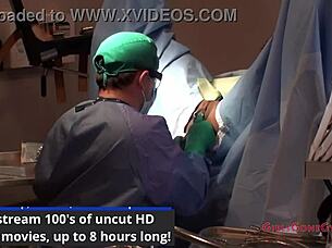 Daisy Ducati's university physical with Doctor Tampa