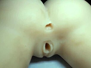 I fucked sexy Dollyna from behind with huge BBC and came in five minutes