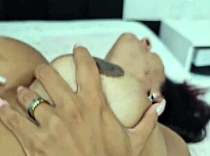 Did My Ex Bruna Dias Fuck Me with a Dildo?