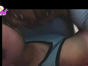 Chubby Slut Fucks Pov With Moans
