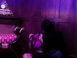 jodi james and natalia use vibrating toys during double penetration fun