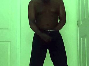 I cum together in restricted orgasm