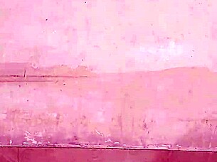 Watch Kinner perform a sexy strip tease dance.