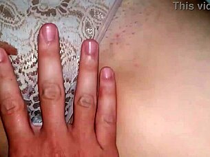 Come take off my panties and lick my wet pussy