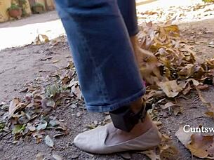 officer pennys dirty lesbian secret - dana vespoli penny barber cuntsway