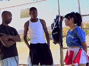 can you handle two black cocks