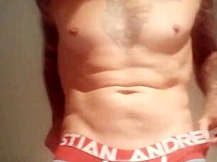 i recorded this update after lockup, showing my daily routine in the shower.