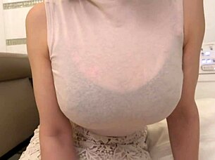 big breasts japanese milf with huge natural tits