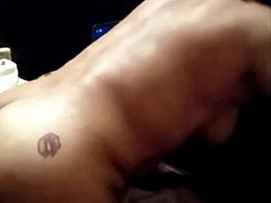 Discovering Mother-In-Law's Secret In Black Kiss Encounter