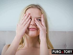 Does Coco Lovelock Suck Her Stepdad's Dick In Purgatoryx?