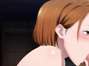 Jujutsu Kaisen Kugisaki episode simplified AI version!