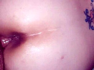 I love back shots with this latina milf