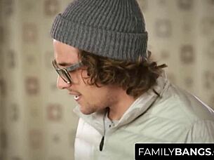 Familybangs Com ⭐ Bratty Sis Wants To See And Fuck His Dick Rosyln Belle Tyler Nixon