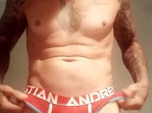 i recorded this update after lockup, showing my daily routine in the shower.