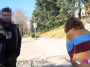 Want to fuck elena de la vega in public?