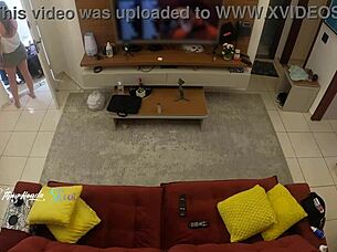 Hot Wife Thay Ksada Recognized By Delivery Man