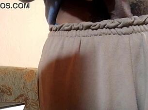 Hey, wanna see Maluma showing off his cock all chill?