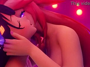 Can You Handle Two Girls In Lesbian Sex?