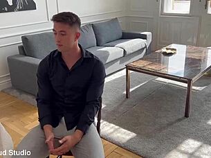 Hard sex and domination with young multi-orgasmic beauty Lilly Blossom