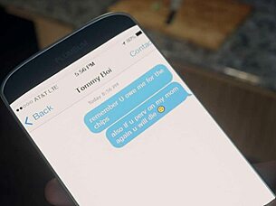 The dominant futa ladyboy uses her big cock to dominate the male in a femdom session