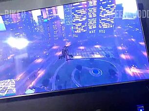 stepsister loses bet gets intimate with me