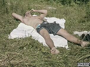 Still unsatisfied? The thing from the lake is out for pussy