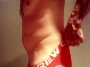 i recorded this update after lockup, showing my daily routine in the shower.