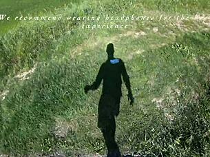 Petite girl lost in nature sucks cock well