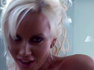 Cindy Dollars' Solo Fun with Toys