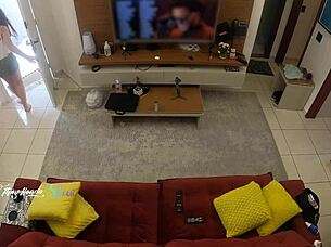 Hot Wife Thay Ksada Recognized By Delivery Man