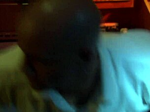 red head milf has sex outdoors