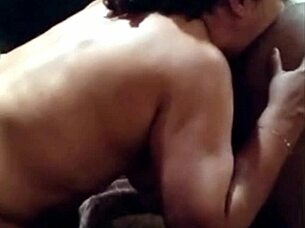 Discovering Mother-In-Law's Secret In Black Kiss Encounter