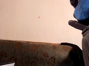 Hey, wanna see Maluma showing off his cock all chill?