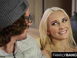 Familybangs Com ⭐ Bratty Sis Wants To See And Fuck His Dick Rosyln Belle Tyler Nixon