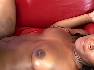 Megan Pryce sucks big Latin dick