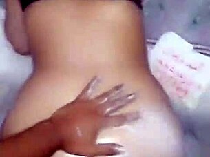 Arab Wife's Hot Ass Fuck