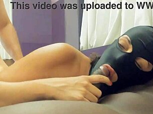 Real homemade, i brought a huge bbc home for my wife as anniversary gift, karina and lucas.