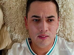 Reagan Foxx Competes With Stepdad For Attention