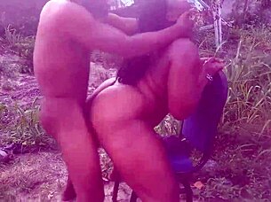 i was fucking this hairy bush outdoors, but it was so epic, wait, heavyweight style