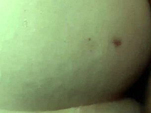 hot slut wife's intense anal first time with bbc