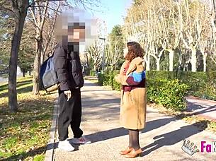 Want to fuck elena de la vega in public?