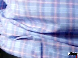 I took the flirty sweetie to butthole assylum for harsh treatment, it was intense