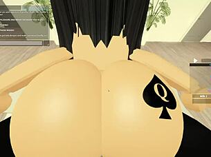 watch roblox porn with deepthroat and big black cock anal