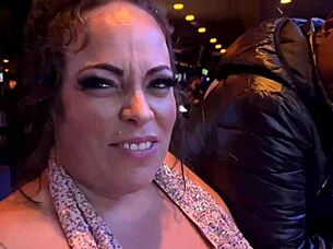 kris k's wet ass gets pounded by big black cock 😏