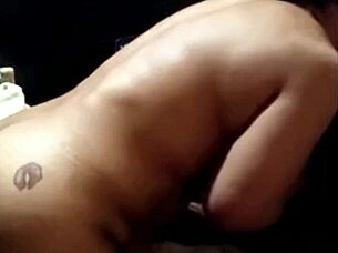 Discovering Mother-In-Law's Secret In Black Kiss Encounter